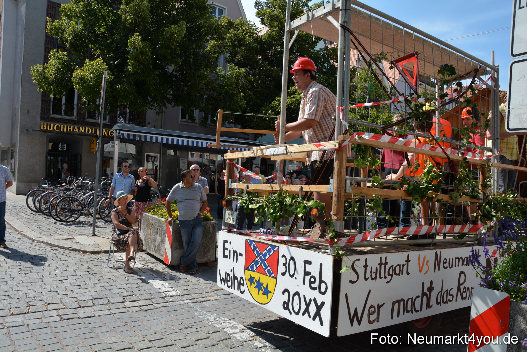 Volksfest Neumarkt 100814 0668